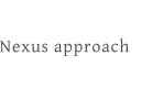 Nexus approach